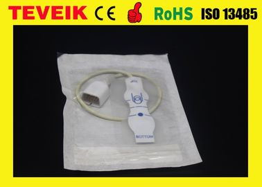 Ενήλικοι Spo2 αισθητήρες oximeter σφυγμού οργάνων ελέγχου ελέγχων/Nihon Kohden υπομονετικοί, υλικό PVC