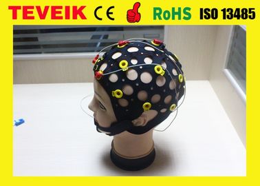Ηλεκτρόδιο EEG ΚΑΠ Μ 54-58 εκατ./Λ κασσίτερου εξαρτημάτων ιατρικών συσκευών 58-62 εκατ.