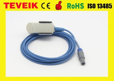 CE/ISO13485 επαναχρησιμοποιήσιμος spo2 δάχτυλων πιστοποιητικών BCI ενήλικος αισθητήρας συνδετήρων