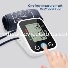 Tensiometer καρπός ηλεκτρονικό Sphygmomanometer 106kPa 50µA για τους γονείς