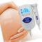 Υπερηχητικό εμβρυϊκό Doppler 2.0MHz FHR φορητό όργανο ελέγχου καρδιών μωρών επίδειξης 2BPM