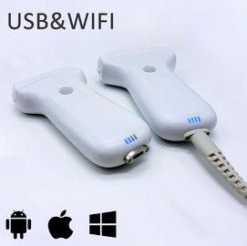 USB WIFI ψηφιακός απεικόνισης γραμμικός έλεγχος υπερήχου σειράς ασύρματος