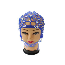 Συσκευή 20 ηλεκτρόδιο EEG ΚΑΠ δοκιμής δραστηριότητας εγκεφάλου