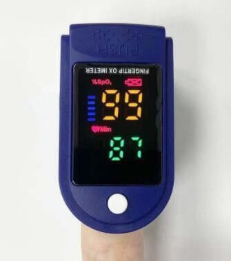 LK87 φτηνός σφυγμός Oximeter δάχτυλων LCD των οδηγήσεων του /LK88/ LK89 TFT OLED με το FDA ISO CE