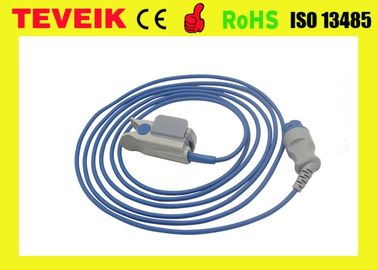 M1190A συμβατός αισθητήρας συνδετήρων spo2 δάχτυλων HP επαναχρησιμοποιήσιμος για τον ενήλικο