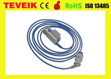 M1190A συμβατός αισθητήρας συνδετήρων spo2 δάχτυλων HP επαναχρησιμοποιήσιμος για τον ενήλικο