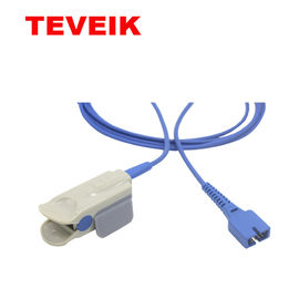 Του  Adult Spo2 Sensor Reusable SPO2 καλώδιο για το RAD 5 6 7 8, DB 7pin