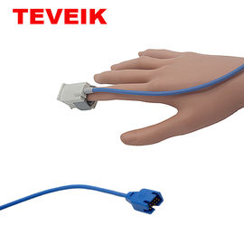 Παιδιατρικός έλεγχος του  Finger Clip SPO2 Sensor για το υπομονετικό όργανο ελέγχου