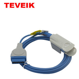 Της Γερμανίας Marquette  Module Reusable SPO2 Sensor καλώδιο ακατέργαστο για τον αετό εξόρμησης