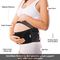COem νεοπρενίου 4XL μητρότητας έγκυο κοιλιών περίζωμα υποστήριξης ζωνών ISO9001 πίσω