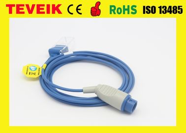 Mindray/καλώδιο επέκτασης του  SPO2 για PM6000 γύρω από την καρφίτσα 12 στην καρφίτσα DB 9